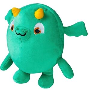 The Green Dragon Pinata Smashling Plush Toy - NWT
